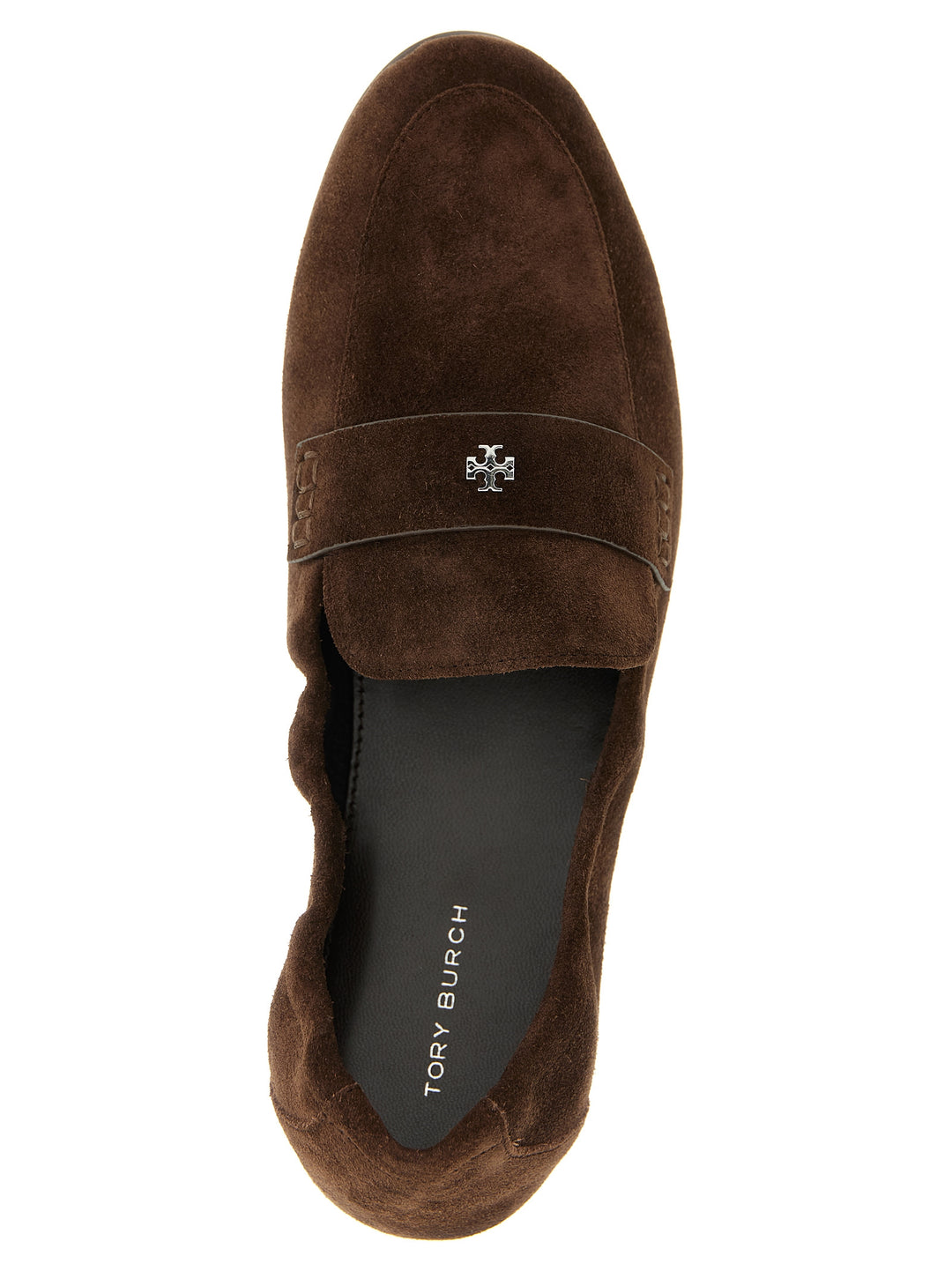 Tory Burch Ballet Loafers - Brown | 3aa0fbda71cbe68c9cac1652176cd262396ae83f
