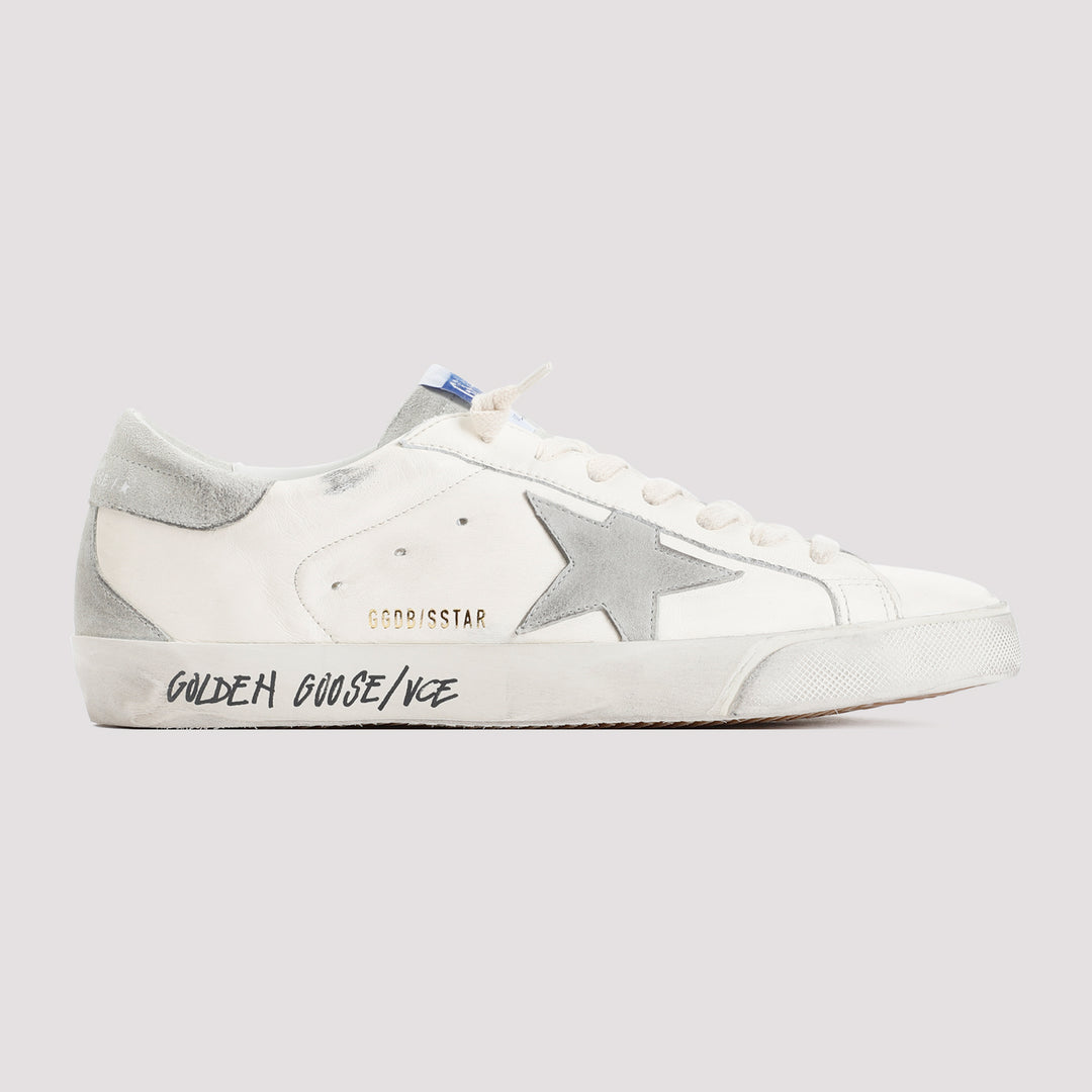 Golden Goose Sneakers - White | 7aa15c5471f3b886311099bcded979286f876168