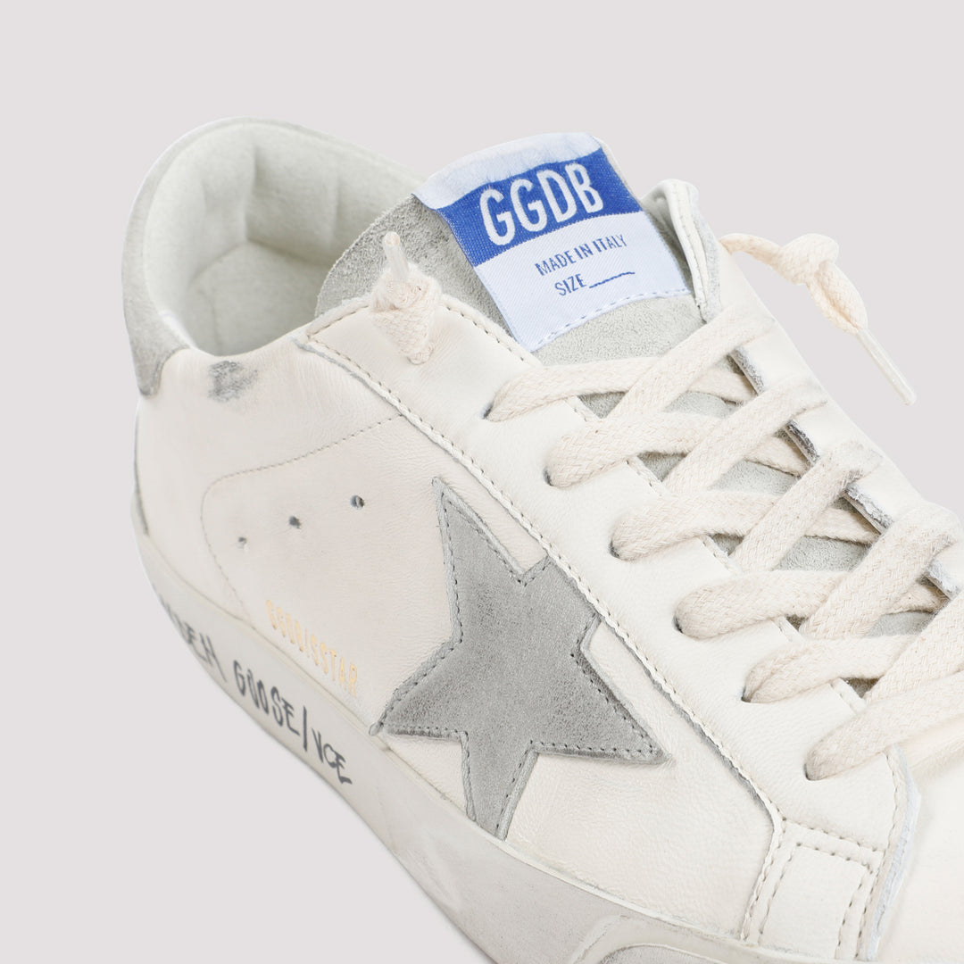 Golden Goose Sneakers - White | b6e8959ca8d8db1ba58843431ef66972a18dcfdc