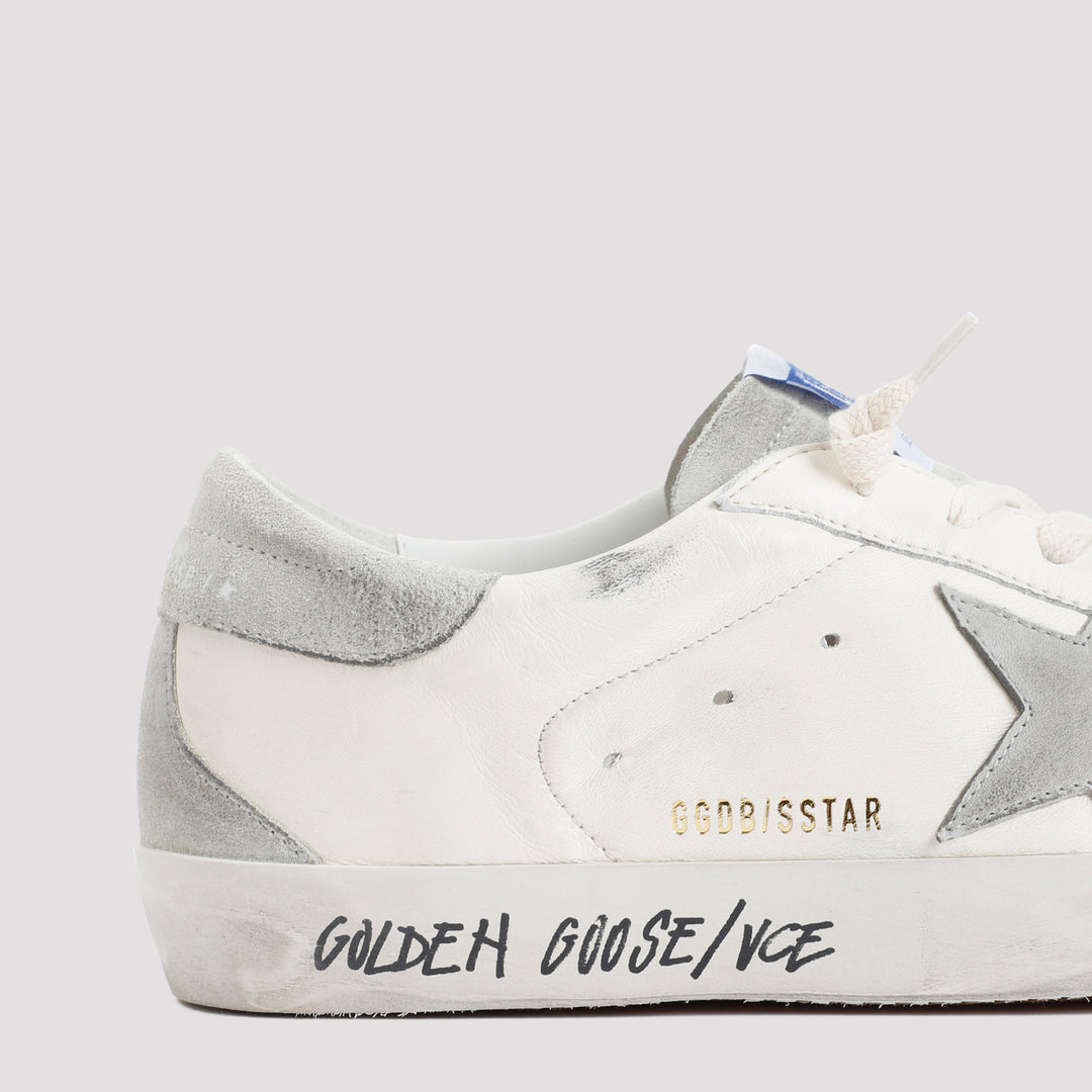 Golden Goose Sneakers - White | c150e79e0784dfaa46837edefab9ffc4702d63d1