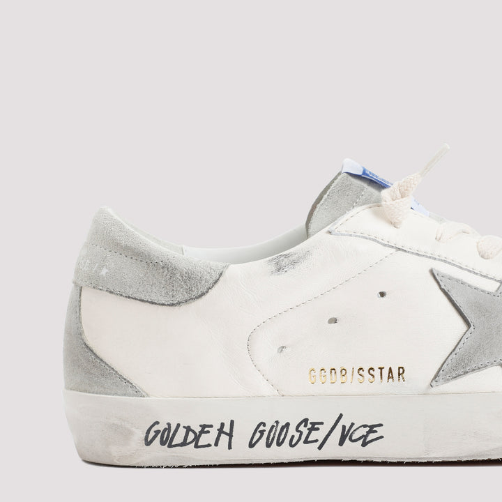 Golden Goose Sneakers - White | c150e79e0784dfaa46837edefab9ffc4702d63d1