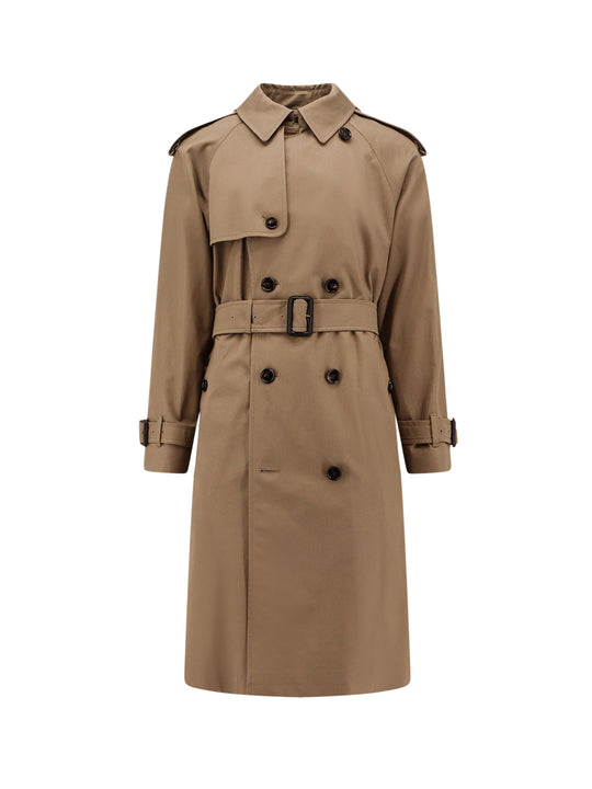 Chestwood Cotton Trench