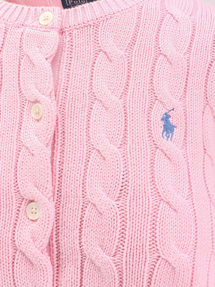 Polo Ralph Lauren Sweaters - CARMEL PINK | 2b39938c9a138a4cef8465d6c3348e8f42376eca