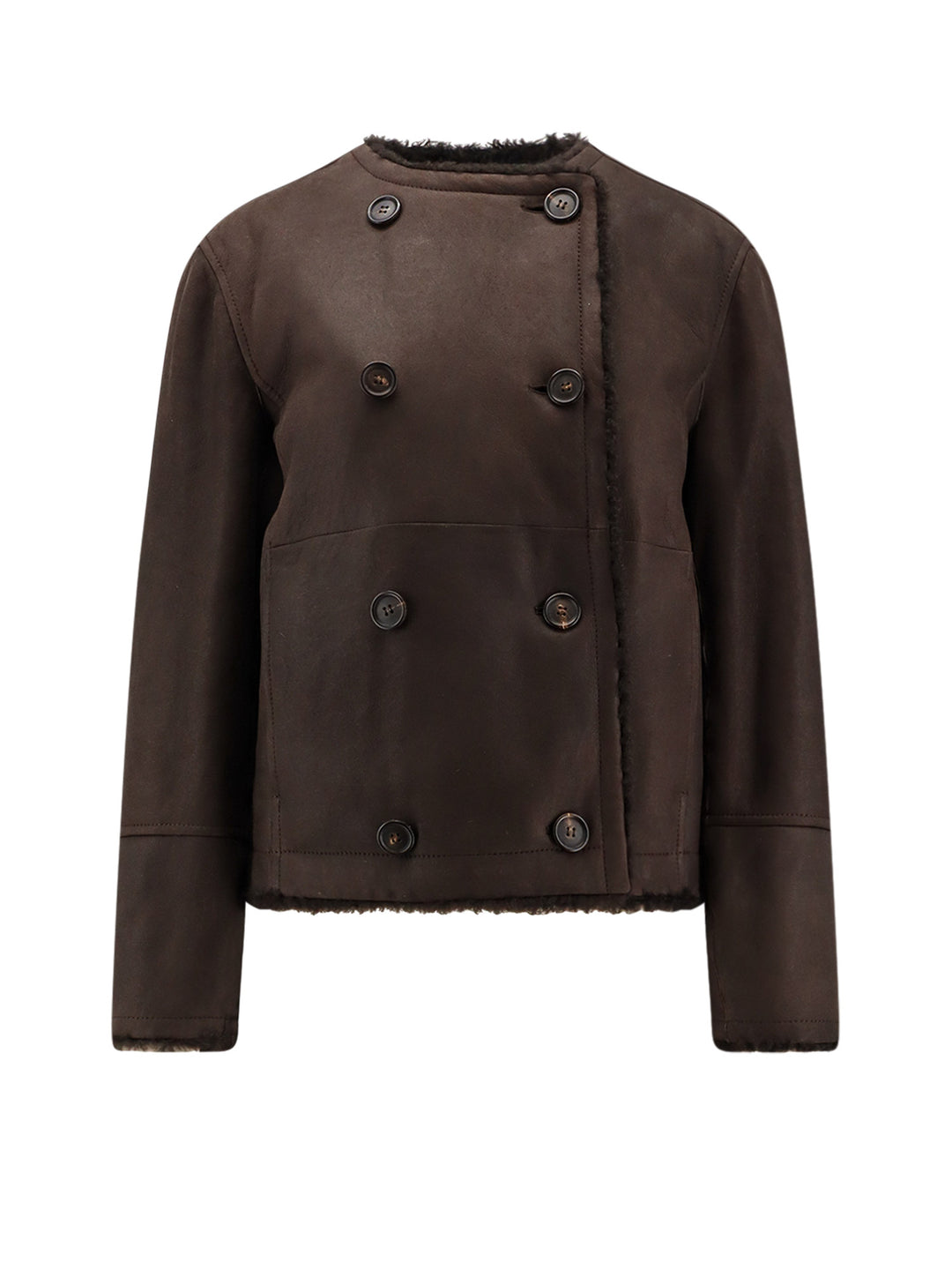 Brunello Cucinelli Jackets - Brown | 48edf37f2c977acb24f51510bd0bfdc65847256b