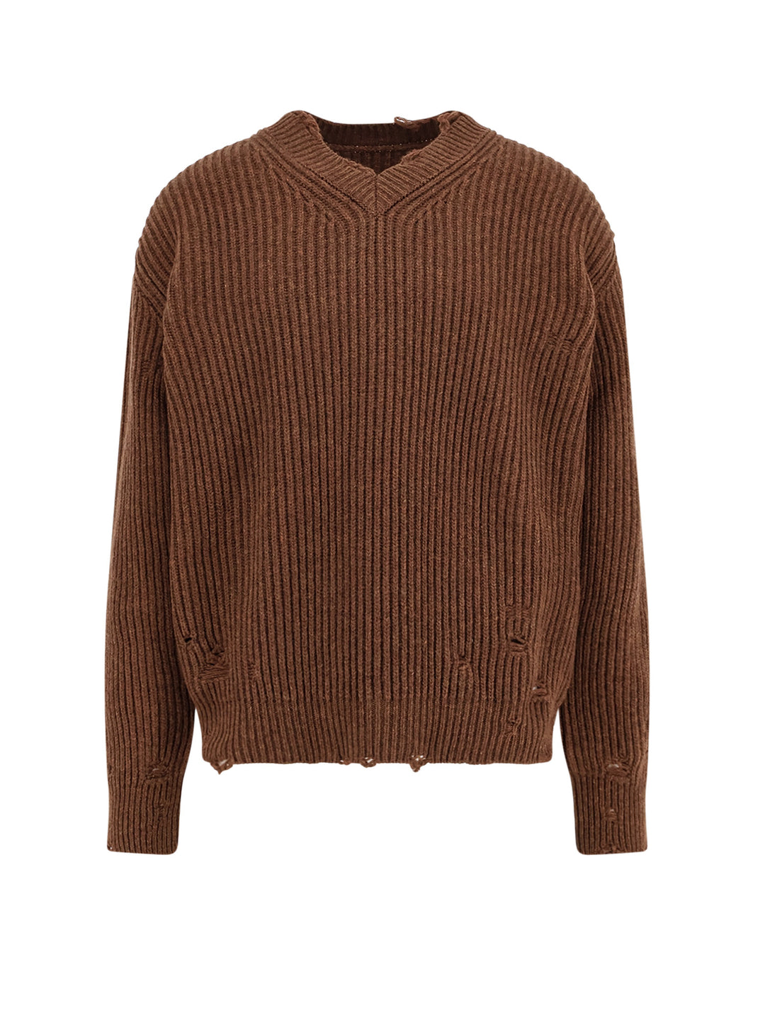 Mm6 Maison Margiela Sweaters - Brown | ea7eca4a1d2105d2b4e23a10218d95918d26a109