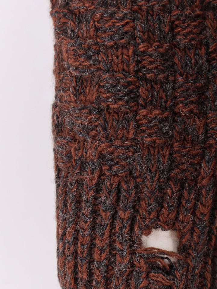 Mm6 Maison Margiela Sweaters - Blacks and greys | ae911e6aee07854932857cdd0264aa1827cd00bf