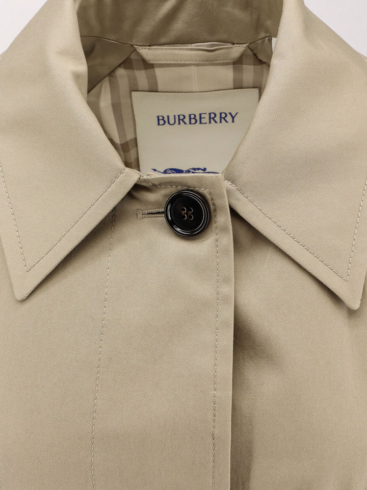 Burberry Coats - QUILL | 84a46d77f0be7f1bb876b9f4a29bfd936ad4d2cb