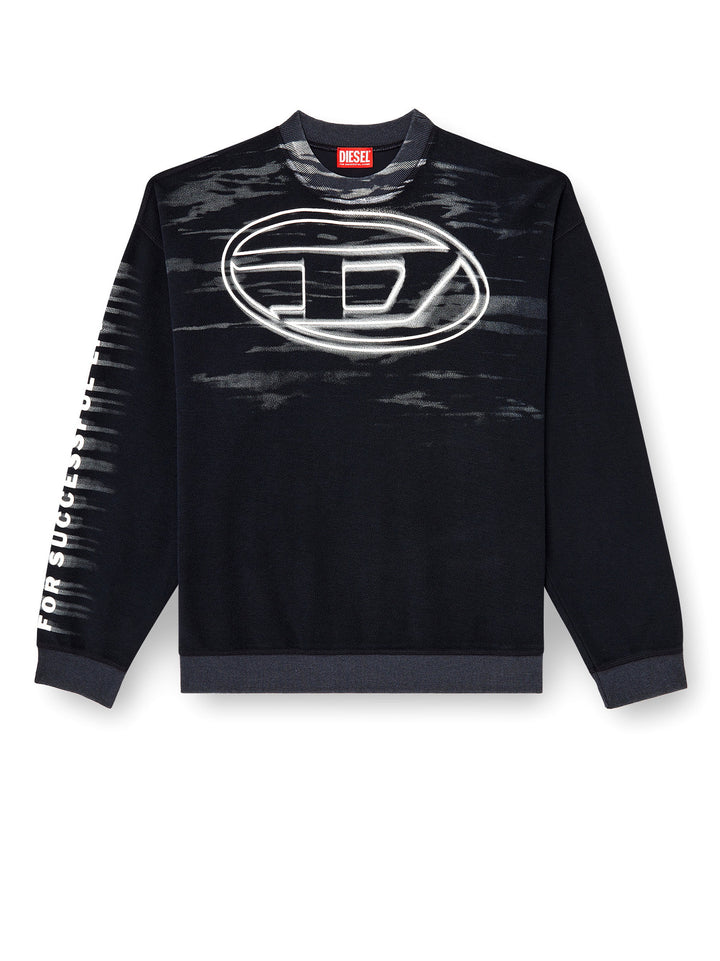 Diesel Sweaters - Blacks and greys | b960ae43b51d71143282c59fca8a430b3b3624b4