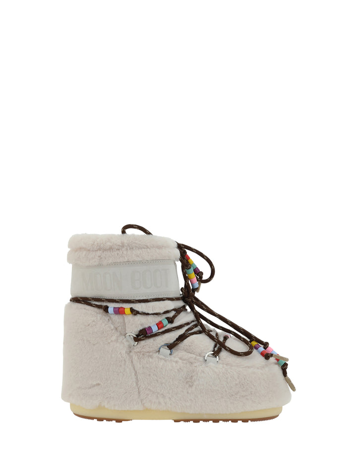 ICON LOW FAUX FUR BEADS LAB69