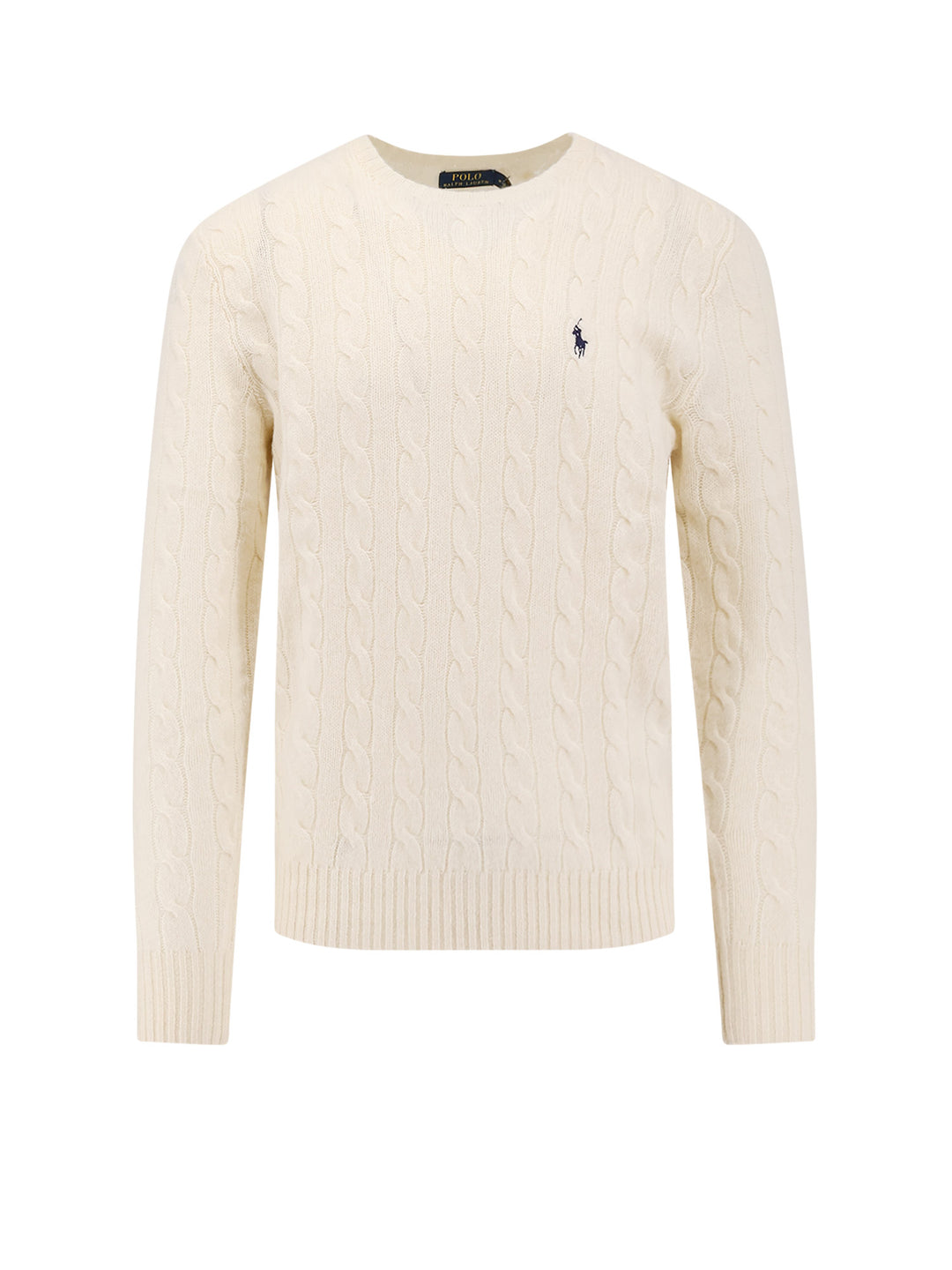Polo Ralph Lauren Sweaters - ANDOVER CREAM | d5ffff2aeccd7ed803c88b0acc96a16c53382860