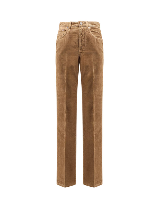 Clyde Corduroy Trousers