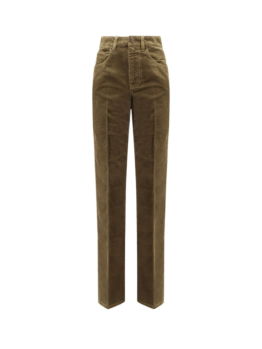 Clyde Corduroy Trousers