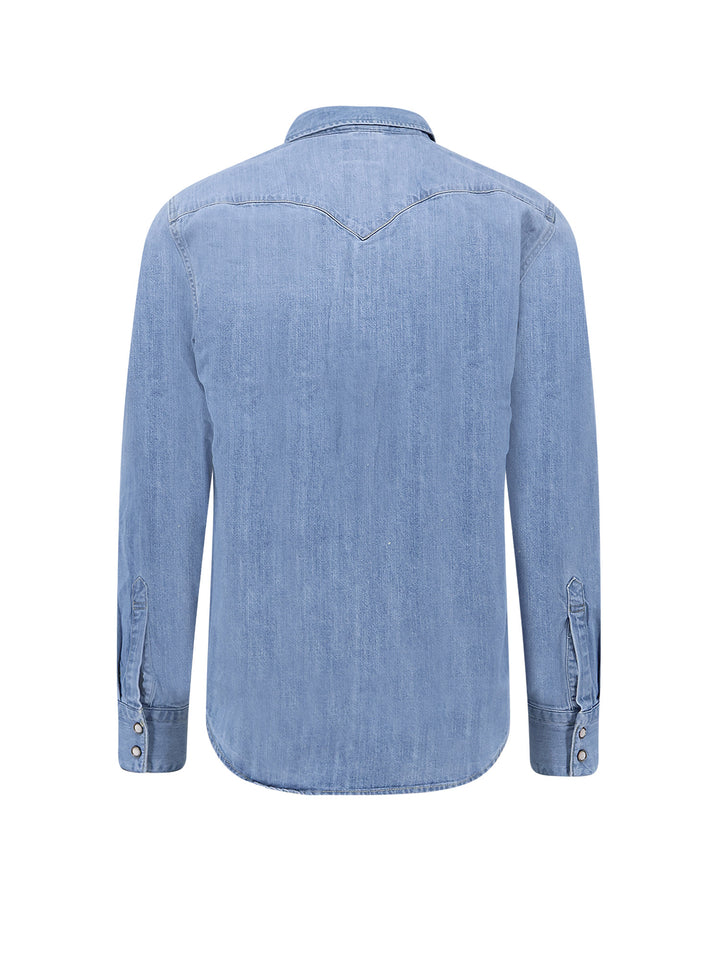 Levi'S Shirts - LIGHT INDIGO | e32dc5c53b893985613ba76b02822ba94f9b6538