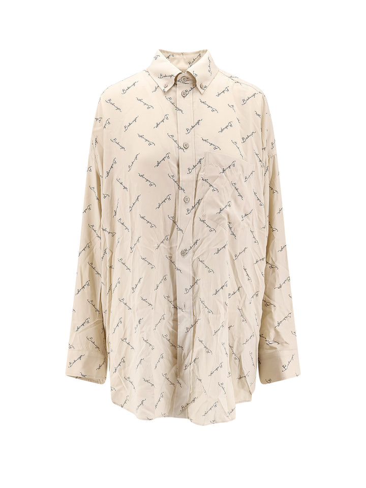 Balenciaga Shirts - Light and natural | 61721404f65893334d67e0fb54a6b0cb6db3da1c