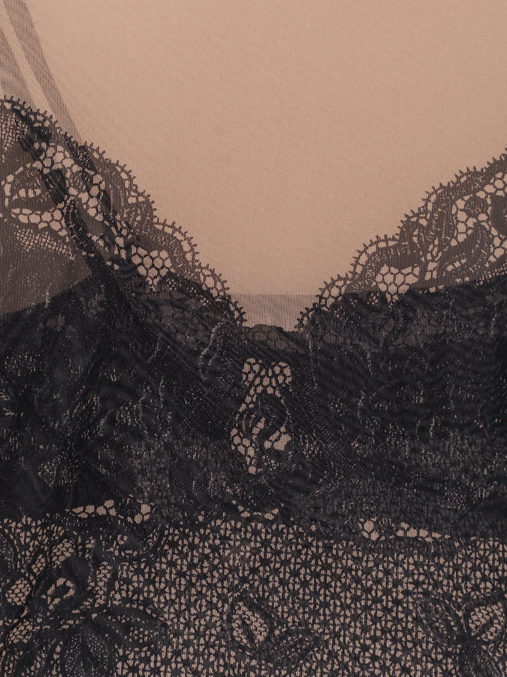 Balenciaga T-shirts and Polos - BLACK/LIGHT BEIGE | 8c1dfed9a317d1f5ade624c3d8acea46cd917554