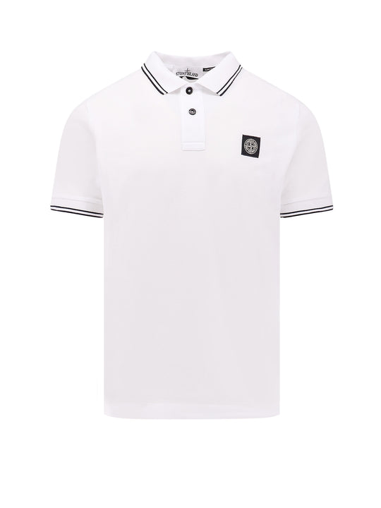 Organic Cotton Polo Shirt