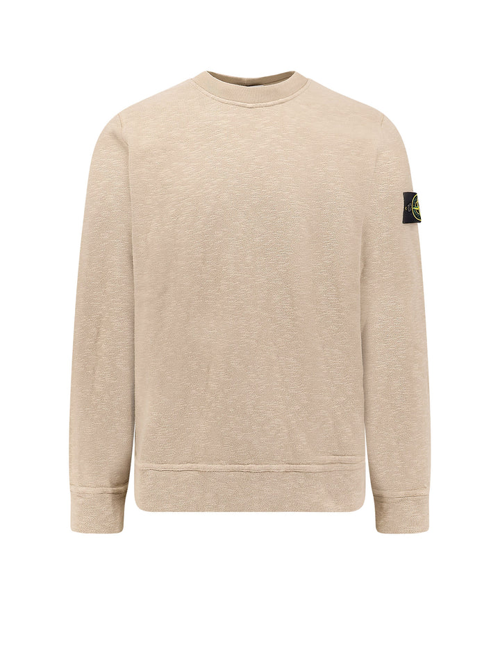 Stone Island Sweaters - Light and natural | 285bd67065933723790df8251c6d615a13a4108a