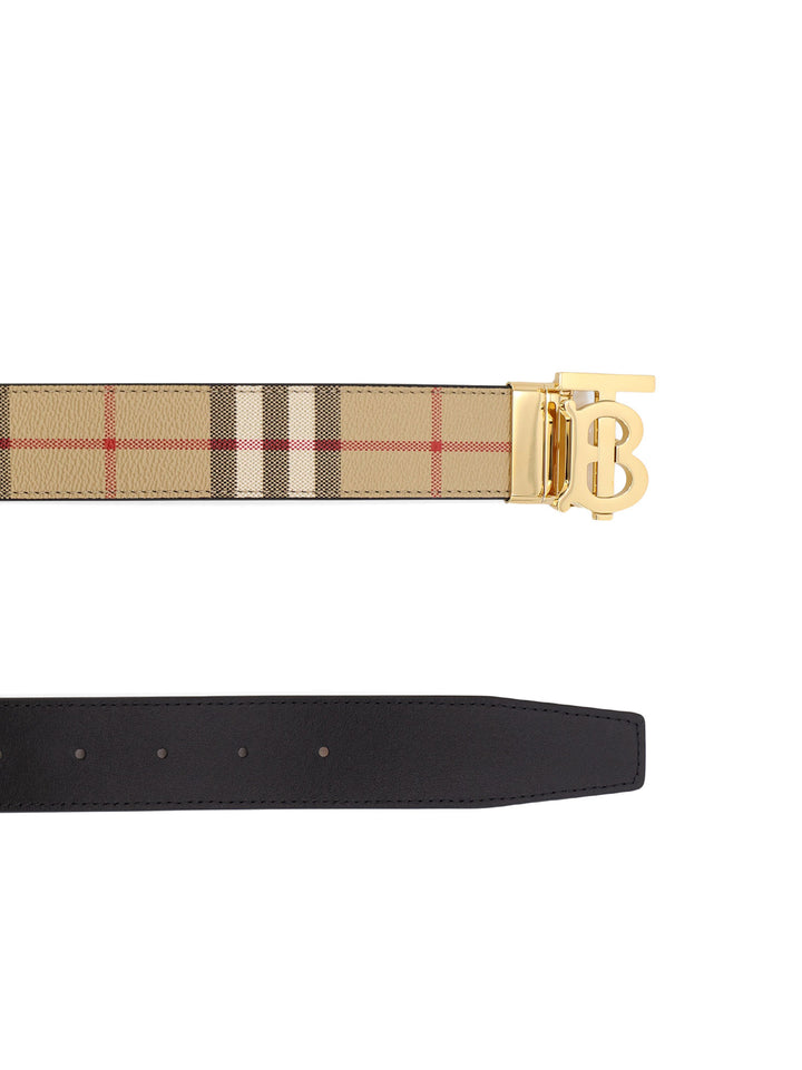 Burberry Belts - Beigegold | 8c81e1273b6eb98c41a787b44dfc9440f56fb815