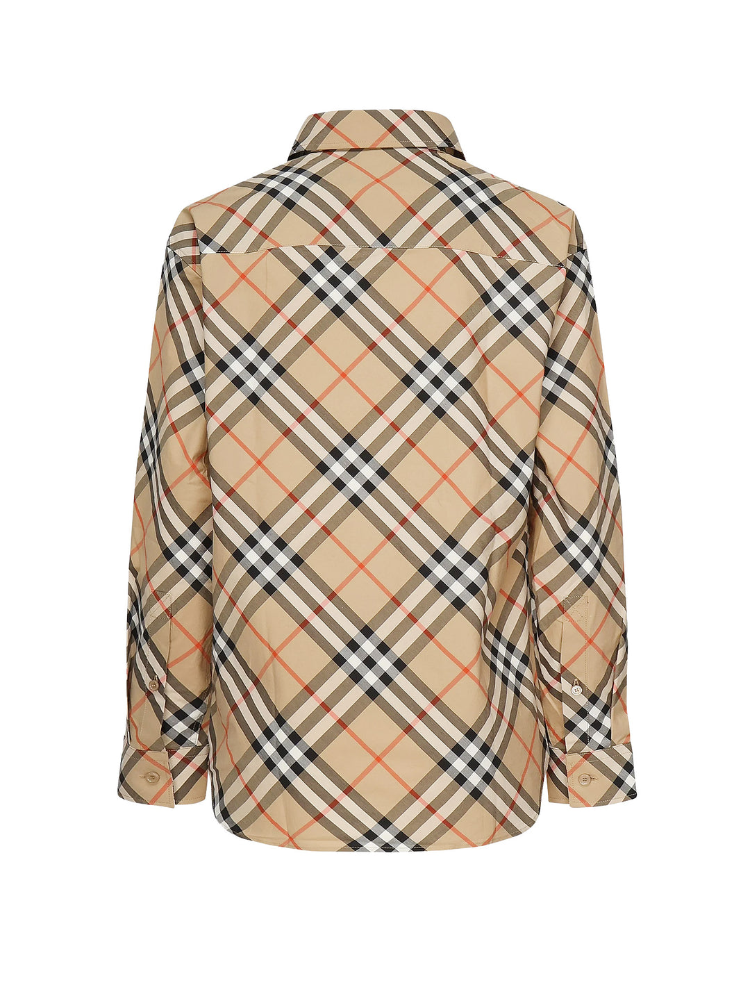 Burberry Shirts - SAND IP CHECK | c4064e8408434bdda8d98bdbee601c754de6fa8f