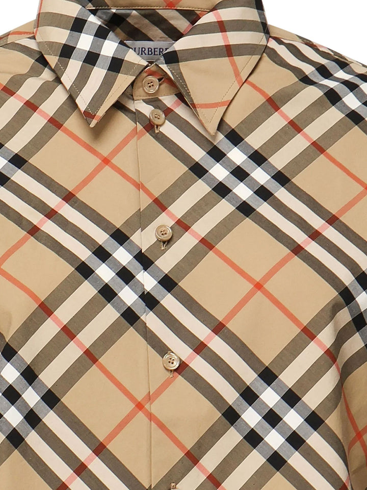 Burberry Shirts - SAND IP CHECK | a947bd4697fa9c44781c991bfbc4423357fb98bb