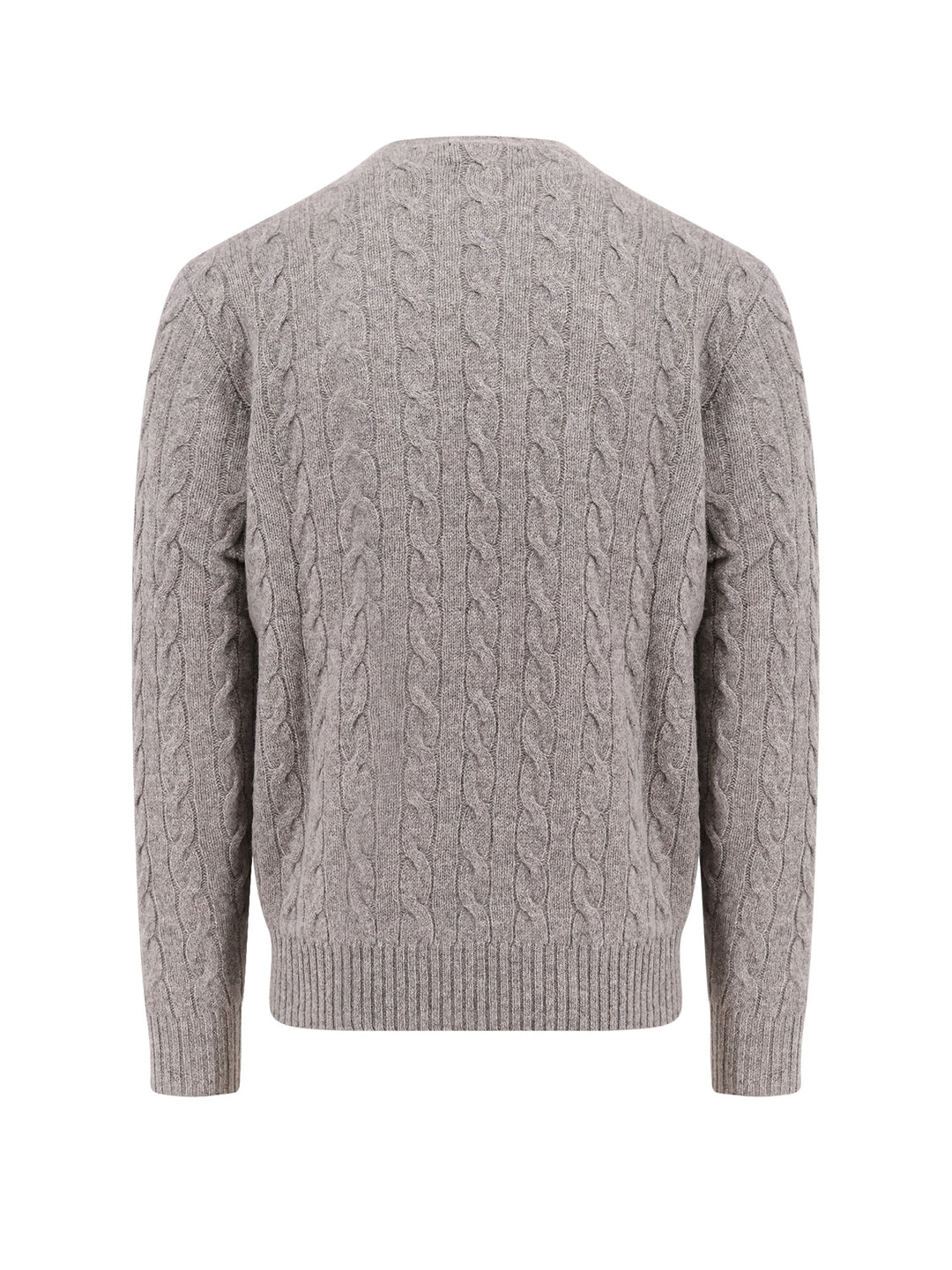 Polo Ralph Lauren Sweaters - FAWN GREY HEATHER | abd4e67fda1ac7a44b0915f4c3c6735b2361e749