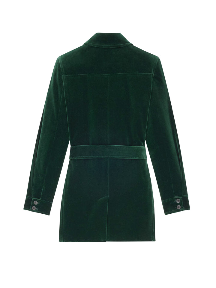 Saint Laurent Clothing - EMERAUDE | 291dbc33de341f04427faff027aaeb4f68a6c957