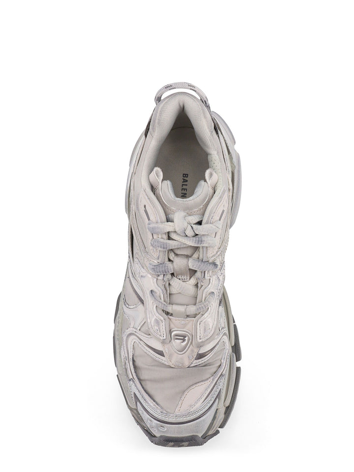 Balenciaga Sneakers - GREY MIX / SILVER | 5c4abb30fa2340ae593ca5e19162e7c0cf66d7c4