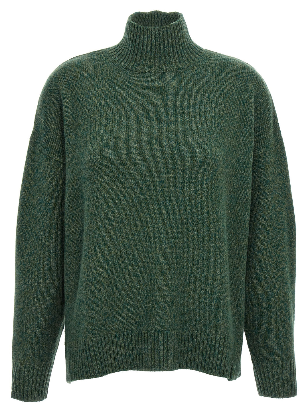 Convertible Sweater, Cardigans Green