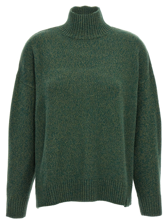 Convertible Sweaters And Cardigans Green
