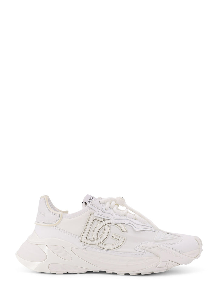 Dolce & Gabbana Sneakers - BIANCO BIANCO | d69bc11b9cda6467c6f9c888ae947e65503279e3