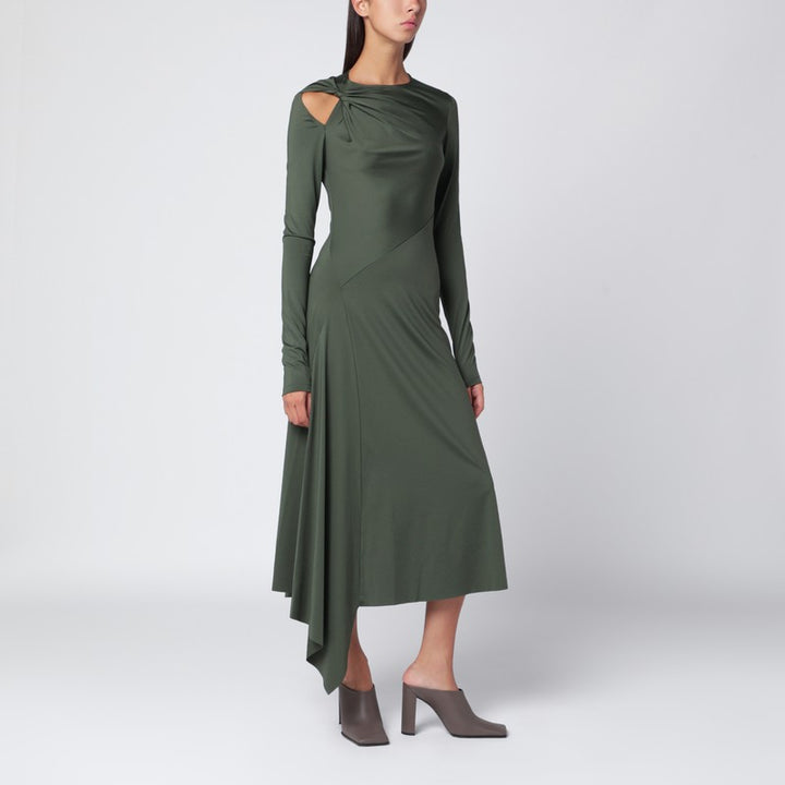Victoria Beckham Apparel & Accessories - Green | 1609f7ff3e8bea3c7da7eb8ea03fb0cb93c7b04d
