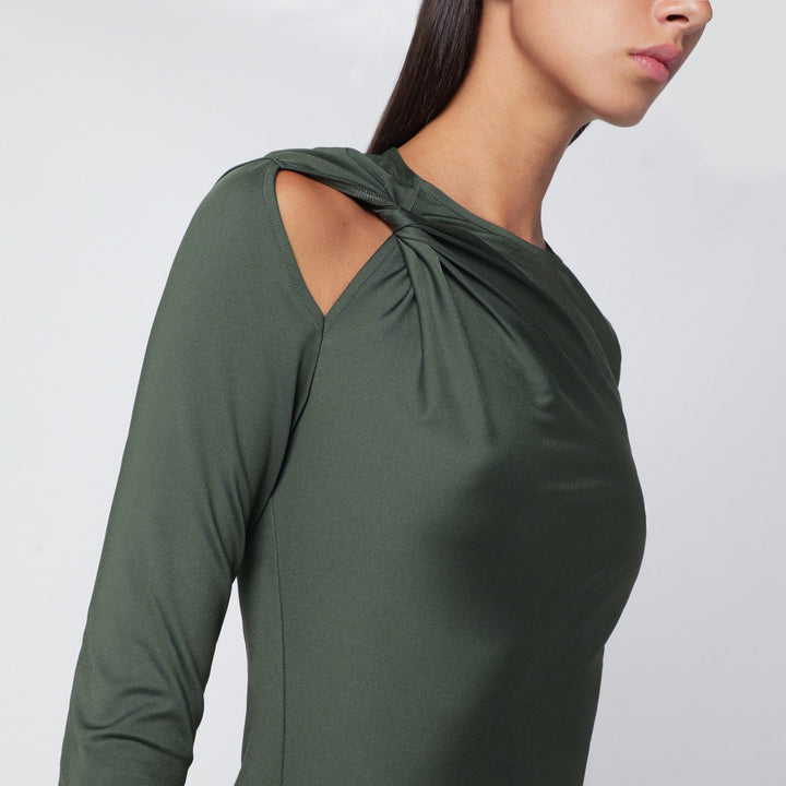 Victoria Beckham Apparel & Accessories - Green | 6a9f817e10d5f06ab134ec4515bee869b0e511ea