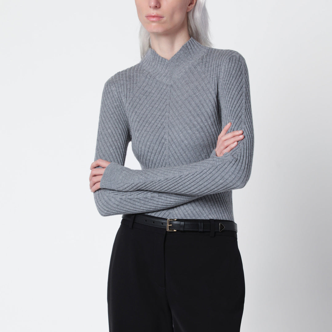 Victoria Beckham Shirts & Tops - Grey | 88efb11fd1e73d4fce17a6ceab27ecc15d409655