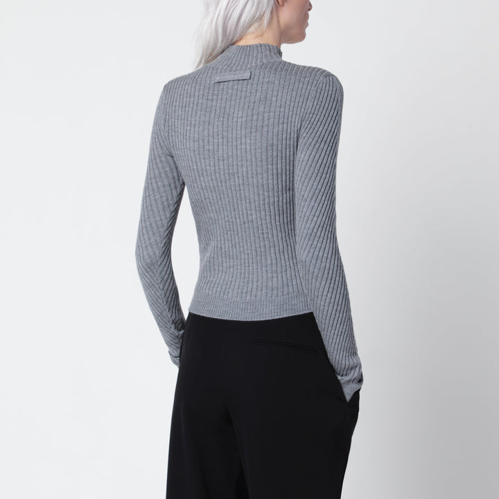 Victoria Beckham Shirts & Tops - Grey | 3c62a3dc42286cb63d607b85ccc8bc0561755807
