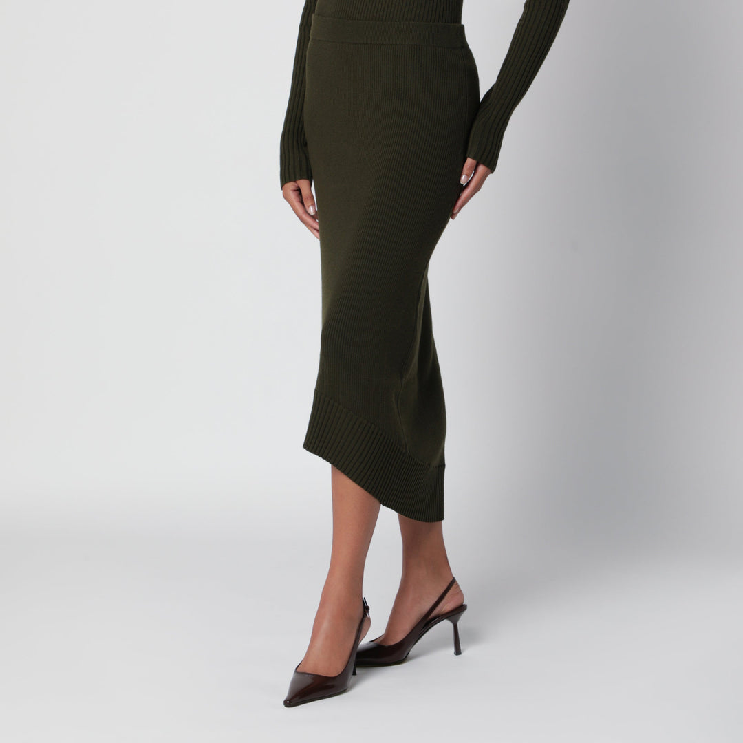 Victoria Beckham Skirts - Green | 2bd17c939eb6a20c28fc126c71646844fec3cab2