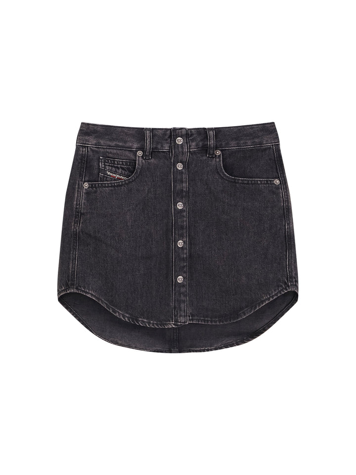 Diesel Skirts - Blacks and greys | 9da8c0514df7cc339dae141abfa382d2485ce954