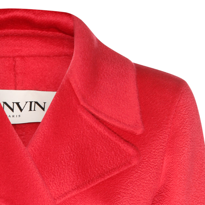 Lanvin Coats - WATERMELON | e978fc96318621a2add012370420935b95662533