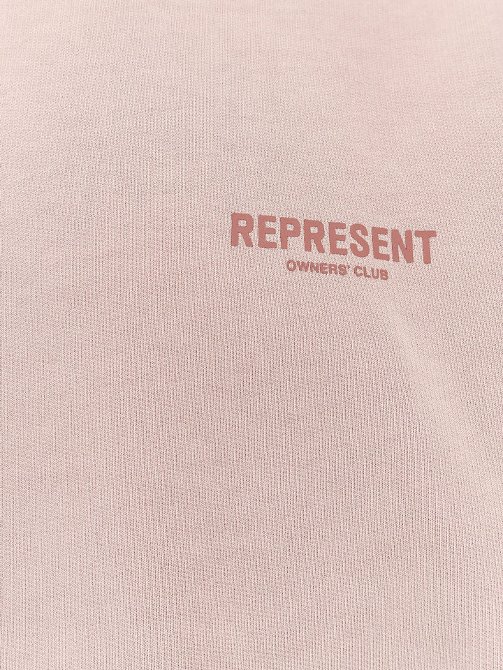 Represent Sweaters - DUSTY MAUVE | 9d02fea65535bbb087f954f969a51b2f1642a92c