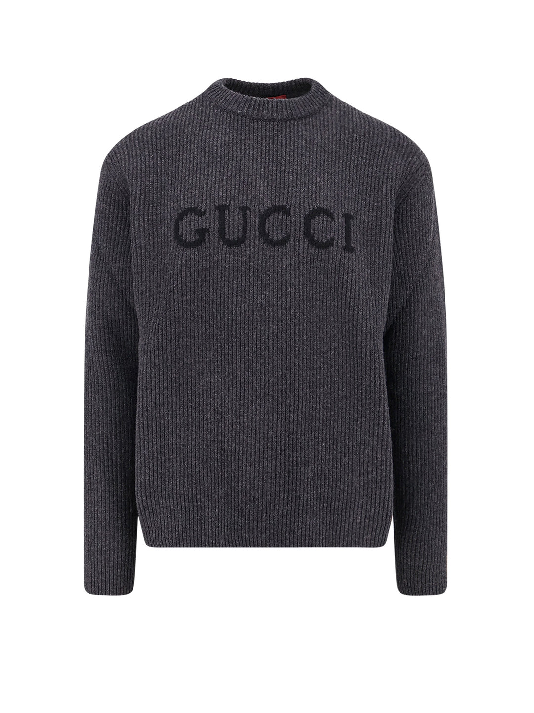 Gucci Sweaters - MD GREY/BLACK | 60225181bbc2e564d61f32f4d4406729b18e7d8f