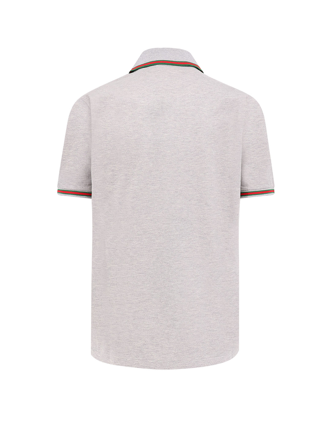 Gucci T-shirts and Polos - GREY MELANGE/MIX | 7e86ce33f60591391bced1d08f827d1e155a9d74