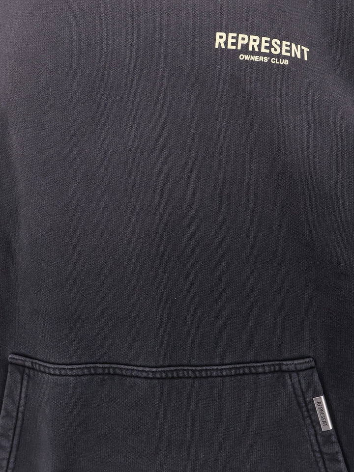 Represent Sweaters - AGED BLACK | 2885867c8b5de438209e880682e7b129cdcf8f82