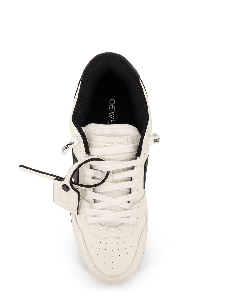 Off White Sneakers - WHITE - BLACK | 8e7d4284b150549d88e2f6744185b396bb3ed34b