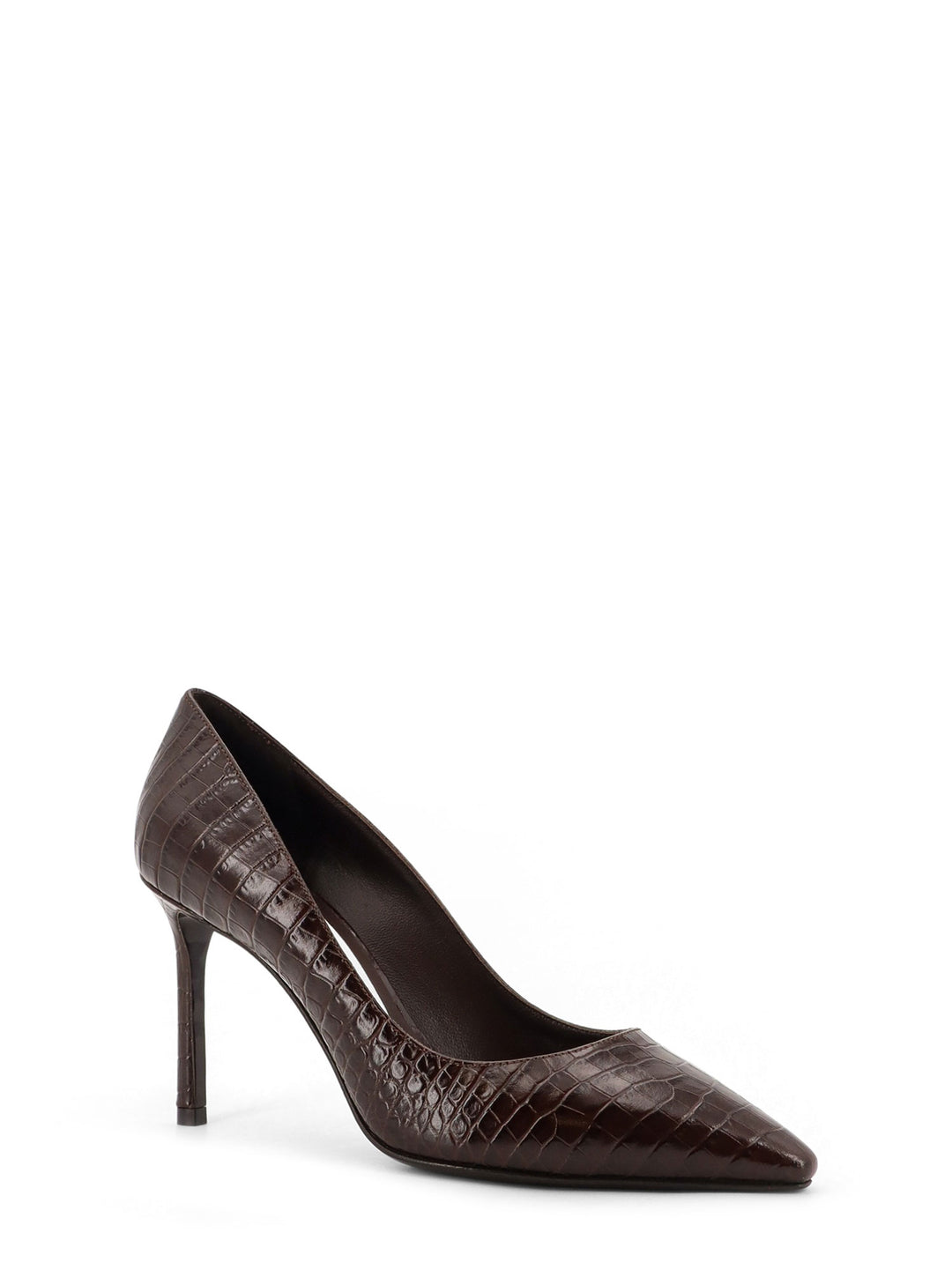 Jimmy Choo With Heel - Brown | 74eeda33ff9d6fdacad0ce00f13d1aa202454442