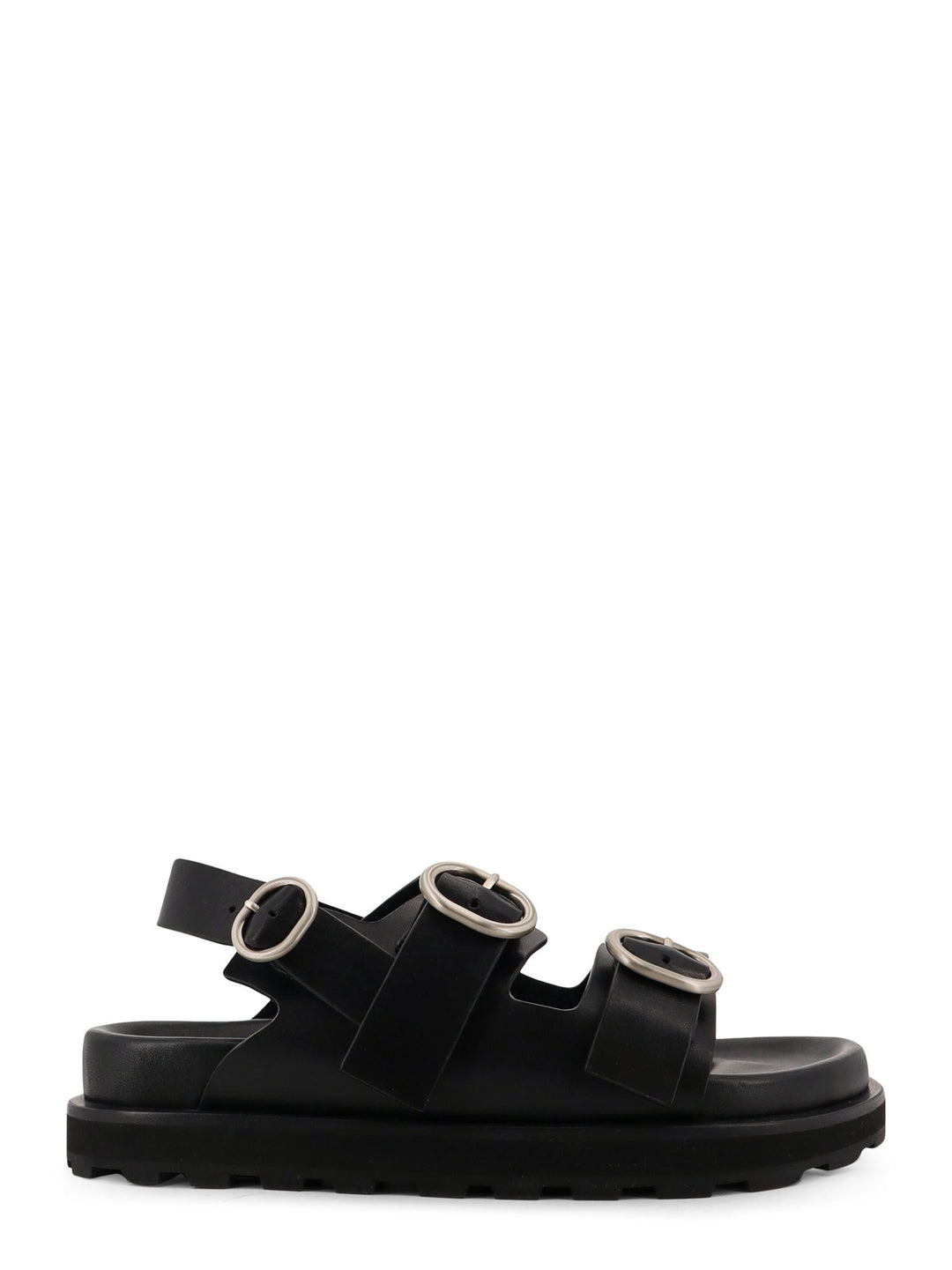 Jil Sander Sandals - Blacks and greys | 759dfbc874726c0bc9ec1b5cee32c0305cb73705