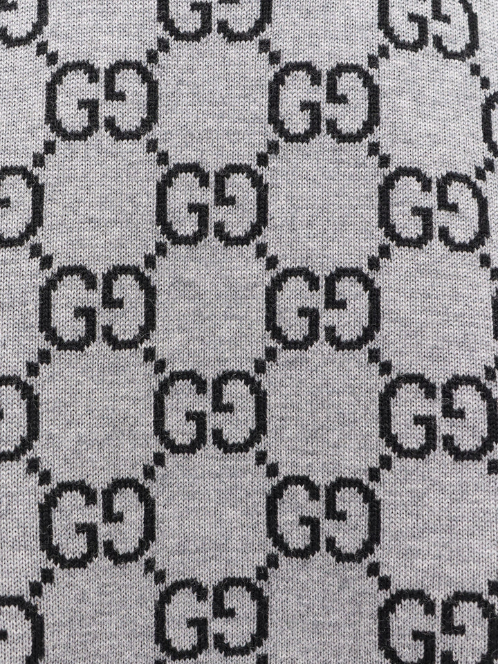 Gucci Sweaters - SMOKE GREY/BLACK | 8de91b4ae50710682a98742e9fb0714a441c66fe