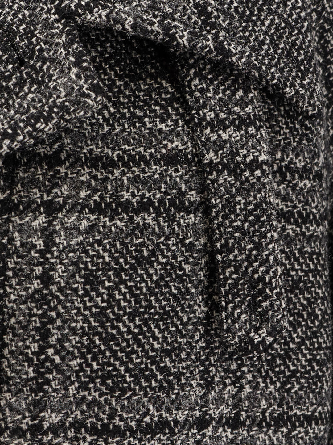 Balenciaga Coats - NERO GRIGIO | f6765bc5f2b74cf253fa246e34bcf61156ca1382