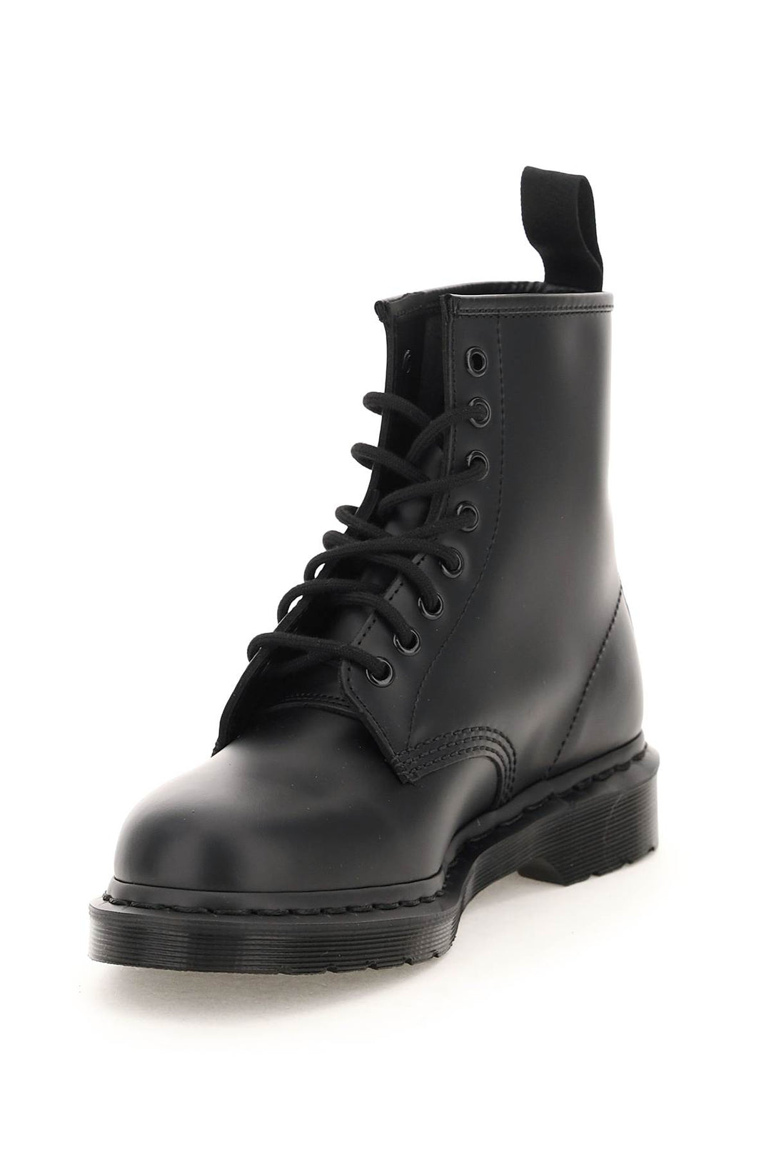 1460 Mono Combat Boots