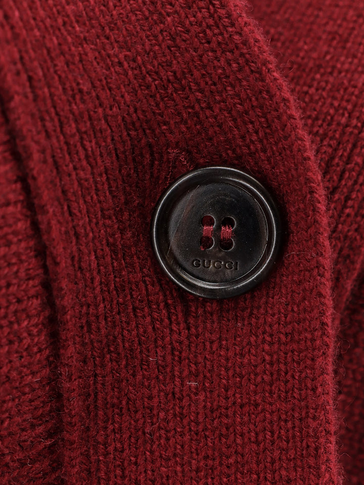 Gucci Sweaters - Red wine | cdb5f7e1ac1ec205c1fe31d4289511c7ed3735d7