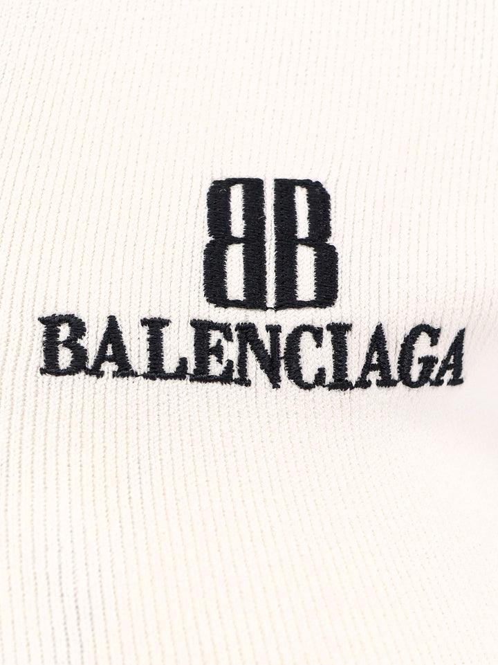 Balenciaga Sweaters - Light and natural | 1fda252d3ba4f171d811042516c637087202aad9