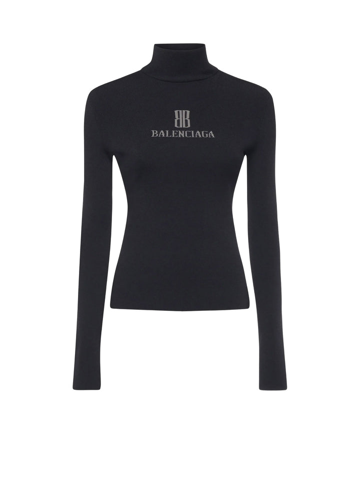 Balenciaga Sweaters - Blacks and greys | 91f6382e0a9048a83c17fa2606a361570f04dc2a